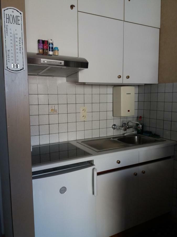 Ferienwohnung Studio Gaeton Nieuwpoort Exterior foto